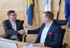 är den nya anstalten öppnas upp kommer det bli en av de största arbetsplatserna i Värnamo kommun.