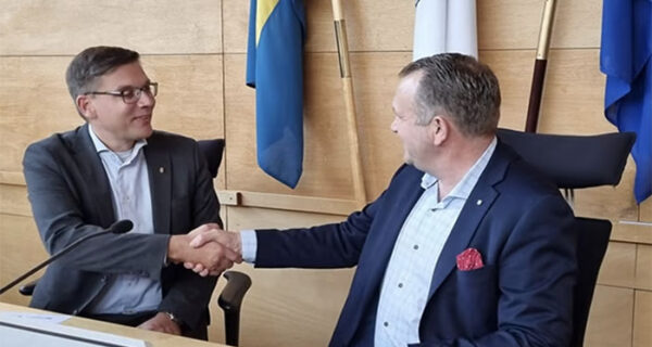 är den nya anstalten öppnas upp kommer det bli en av de största arbetsplatserna i Värnamo kommun.