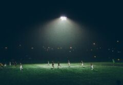 Fotbollsplan