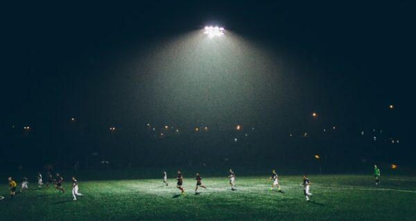 Fotbollsplan