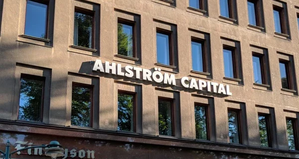 A. Ahlström