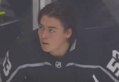 Hockeyspelaren som slog rekord