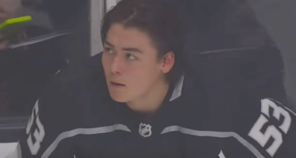 Hockeyspelaren som slog rekord