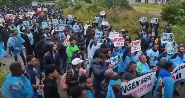 Eritreansk festival Stockholm