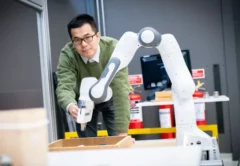 Revolution inom Robotik: Yangs Forskning