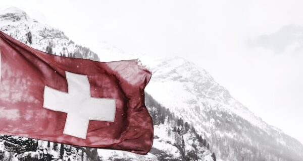 Schweizisk flagga